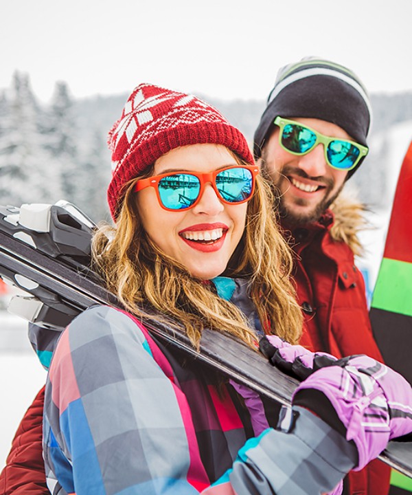 Apres ski kostüm