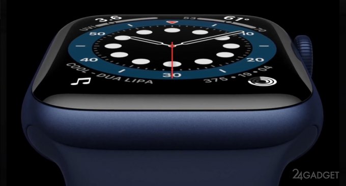 Анонсированы смарт часы Apple Watch Series 6 и «бюджетные» часы Watch SE apple,ipad,будущее,бытовая техника,гаджеты,наука,Россия,техника,технологии,электроника