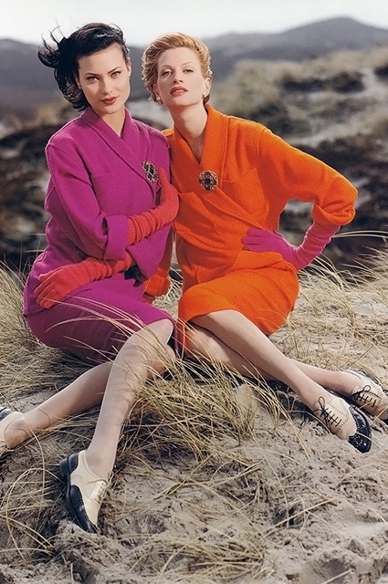 От Катрин Денев до Лили-Роуз Депп: 20 муз Chanel frontrowonly,Новости красоты