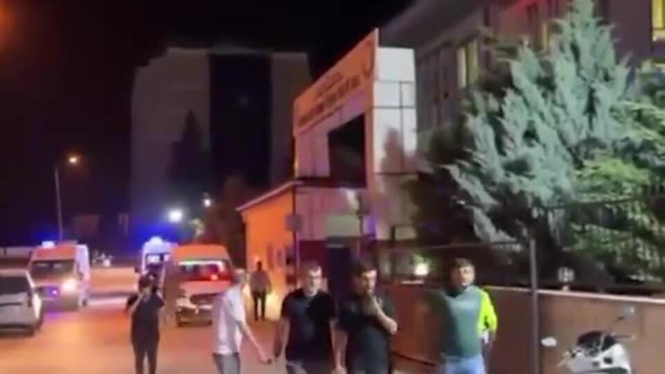 Два человека погибли при стрельбе в полицейском участке в Турции