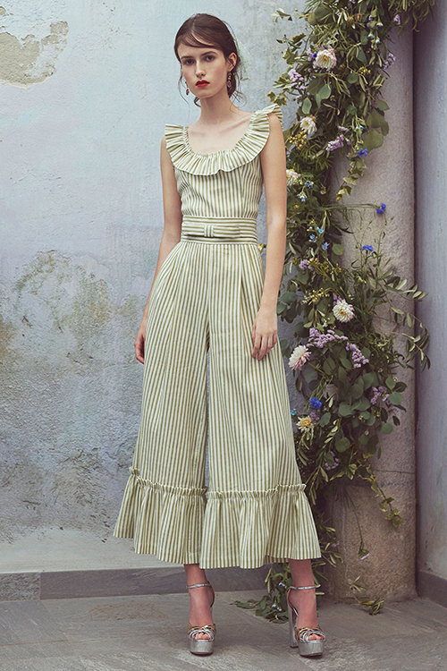  :  Resort 2018  Luisa Beccaria