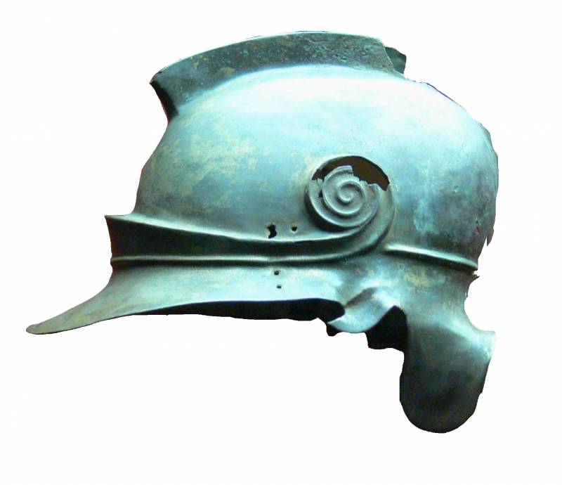 Армия Византии VI в. Дворцовые части Армия Византии VI в. Дворцовые части история