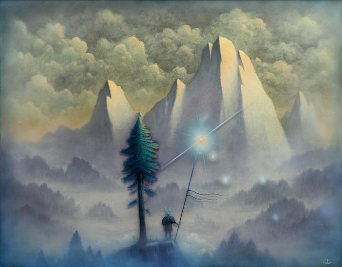 Волшебство в иллюстрациях Andy Kehoe Волшебство в иллюстрациях Andy Kehoe