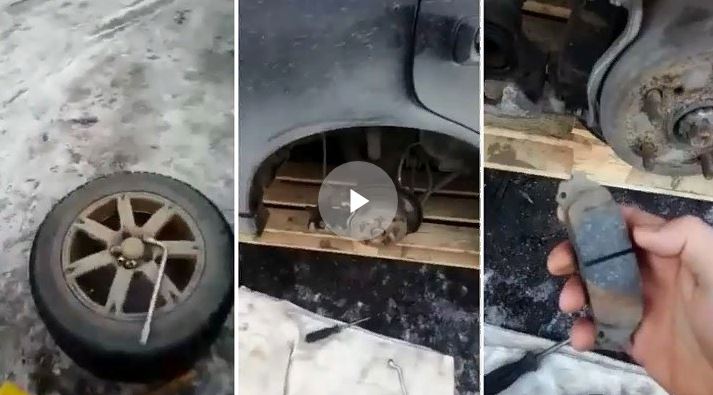 Когда предыдущий владелец твоего автомобиля механик от Бога