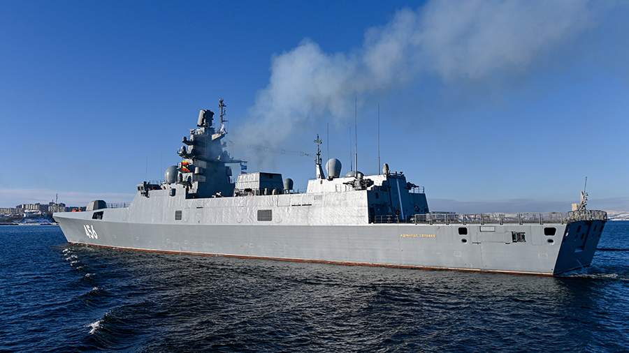 Обозреватель NI назвал «Адмирала Головко» новым поколением фрегатов