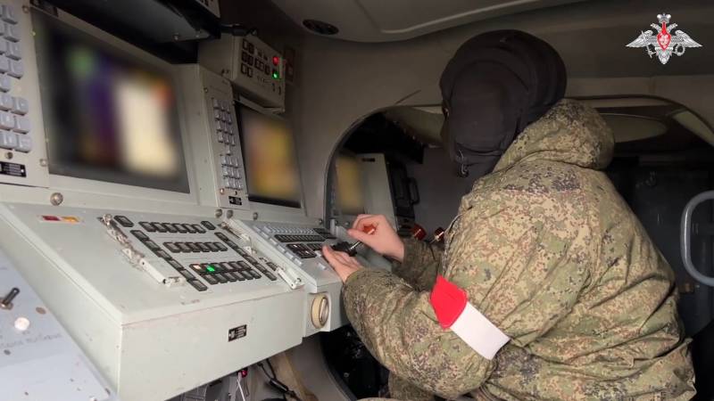 ЗРК «Бук-М3» в Спецоперации ЗРК «Бук-М3» в Спецоперации