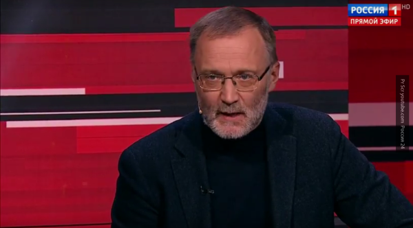 Михеев рассказал, почему Пашинян не может игнорировать «российский фактор» Михеев рассказал, почему Пашинян не может игнорировать «российский фактор»