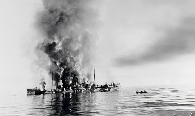 Зачем гитлеровцы атаковали в 1942 году северный порт Диксон, который находился в глубоком тылу СССР история