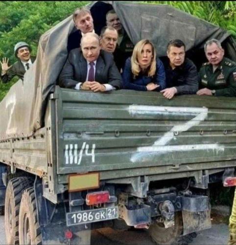 Об искусстве мимикрии ЦИПСО Об искусстве мимикрии ЦИПСО украина