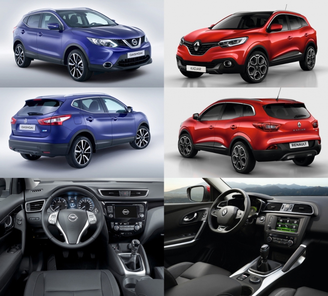 Обзор Renault Kadjar — плюсы и минусы Kadjar,Renault,достоинства и недостатки,личный опыт,тест-драйв