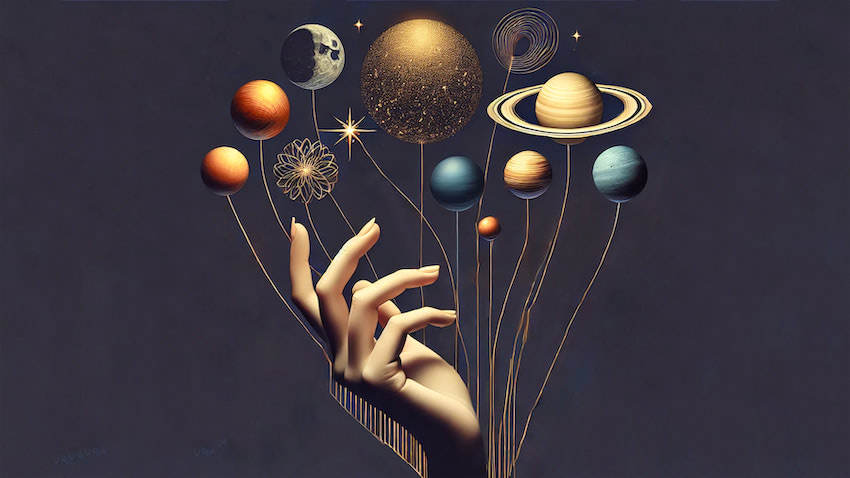 Влияние планет на человека