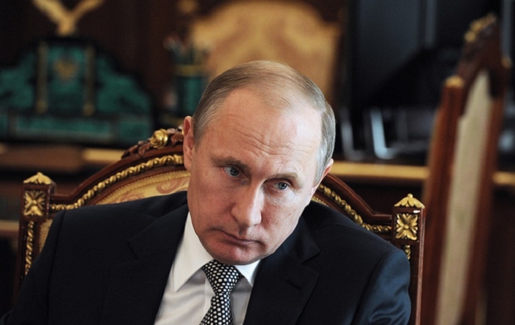 Путин о Курилах: мы ничего не продаем