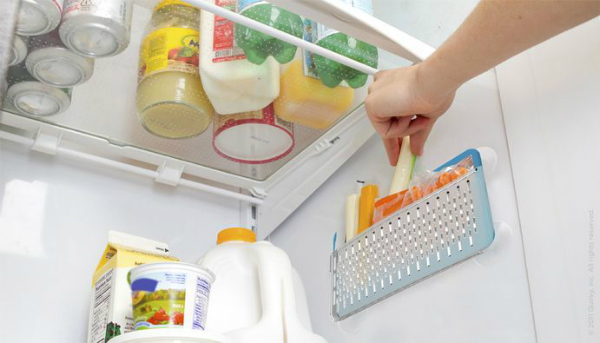 как хранить продукты в холодильнике