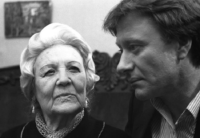 Изабелла Юрьева: царица русского романса Изабелла Юрьева: царица русского романса Изабелла Юрьева,интересное,люди,музыка