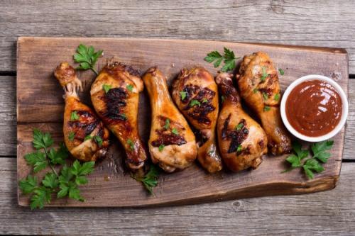 Вкусный рецепт: Как приготовить сочную куриную грудку