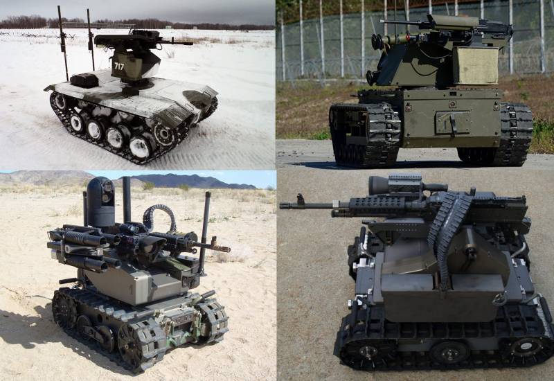 Машина антитеррора: интегрированный пространственно-распределённый снайперский комплекс оружие