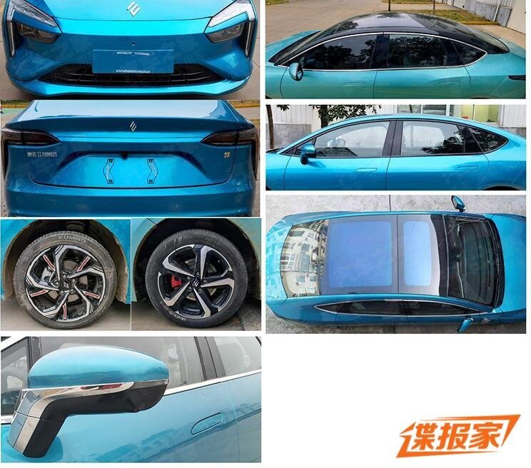 Новый электрокар Renault: опубликованы первые фотографии Новый электрокар Renault: опубликованы первые фотографии Новости