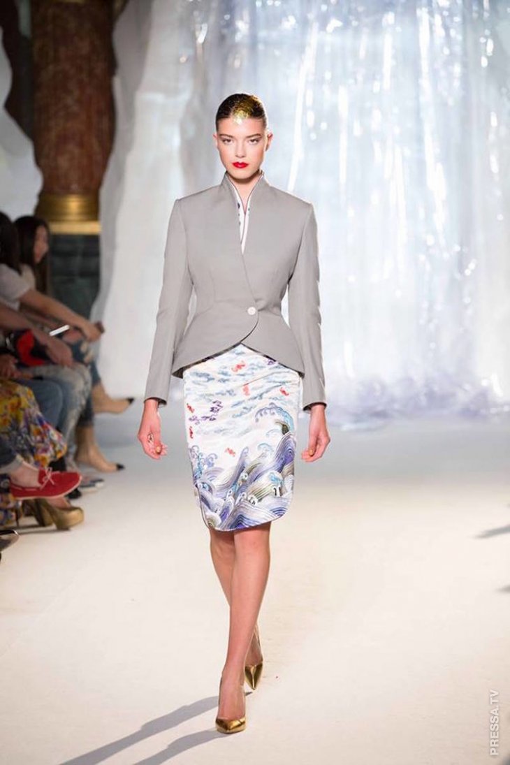 Как выглядят стюардессы разных стран мира