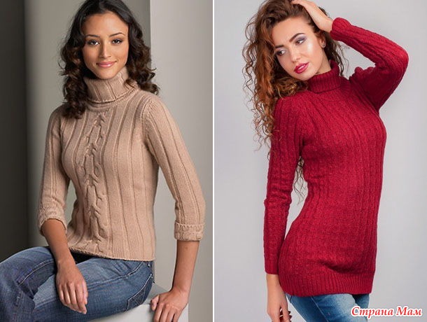 А мы вяжем и думаем, а модно? А носят? Сомневаемся... А зря, модно всё! вязание,женские хобби,рукоделие,своими руками,умелые руки