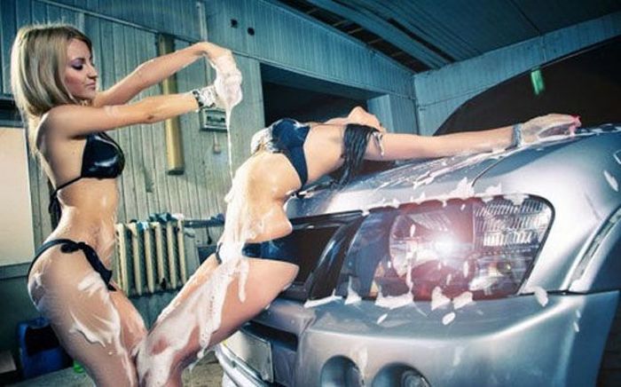 Божественные девушки и вечное лето  позитив