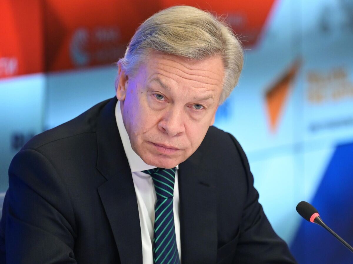 Алексей Пушков© РИА Новости / Владимир Трефилов