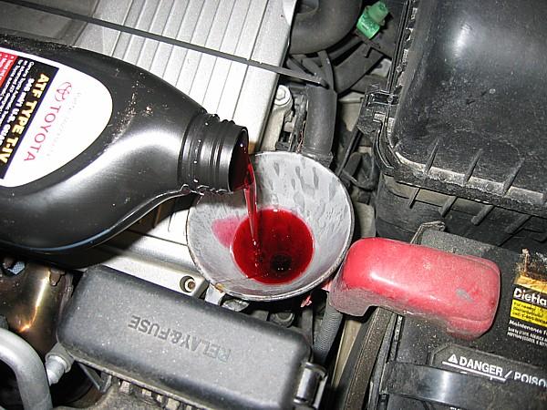 Замена масла в автоматической коробке передач: почему это важно для безопасности вашего автомобиля