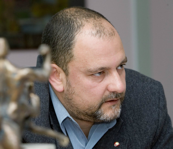 Михаил Стальнухин