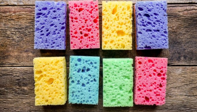 Губки, подвиньтесь! Почему вам стоит делать уборку салфетками из микрофибры Губки, подвиньтесь! Почему вам стоит делать уборку салфетками из микрофибры микрофибра,салфетки,уборка