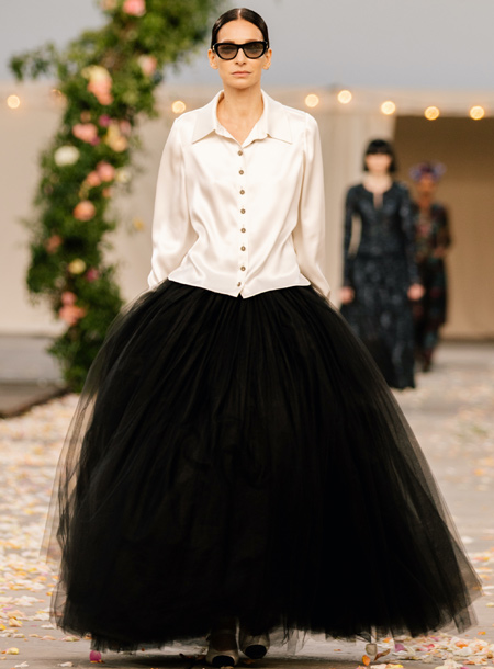 Пенелопа Крус, Марион Котийяр, Ванесса Паради и другие на показе Chanel Мода,Новости моды