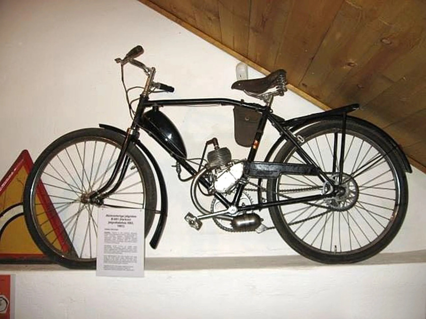 15 мопедов, о которых мечтали советские подростки