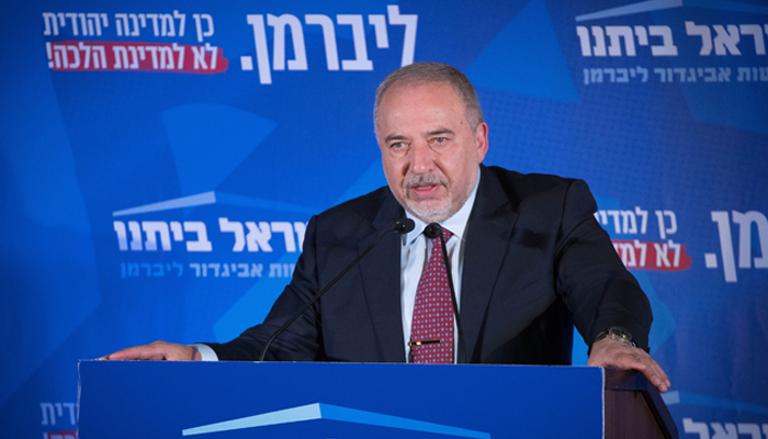 «Русская партия» берёт власть в Израиле: Как ефрейтор и бывший грузчик стал «королём» страны геополитика