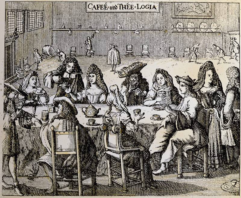 «У нас самообслуживание»: кости, руны, Таро и кофе 