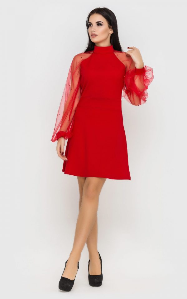 Модные короткие платья – лето 2020