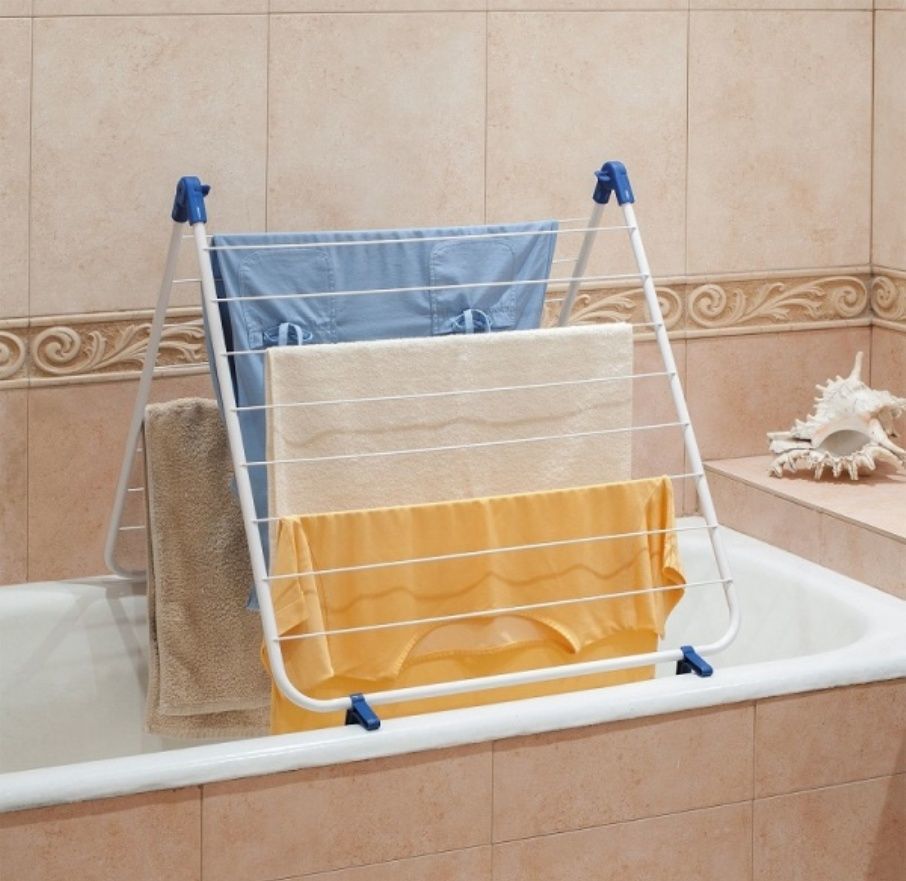 Где сушить белье в квартире красиво и удобно?  идеи для дома,полезные советы