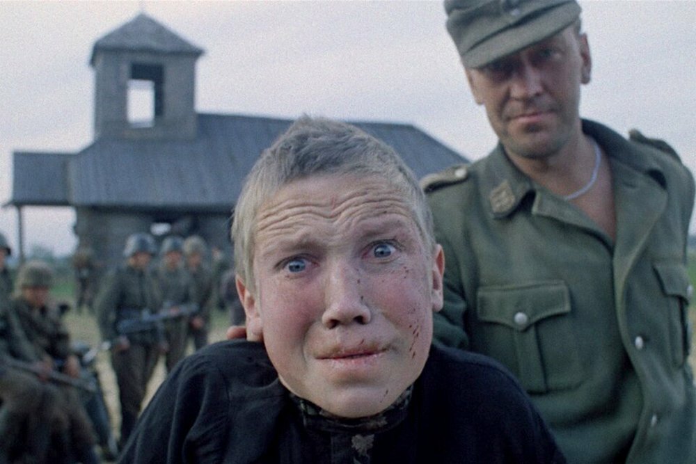 Самый страшный советский фильм о войне "Иди и смотри". Реакция иностранцев