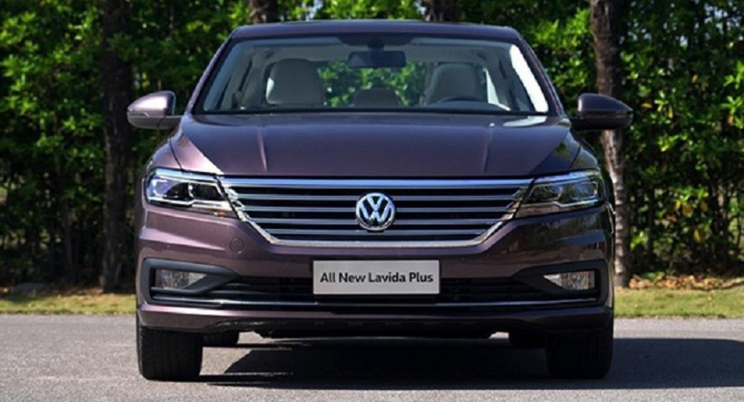 Volkswagen показал новый бюджетный седан Polo Track