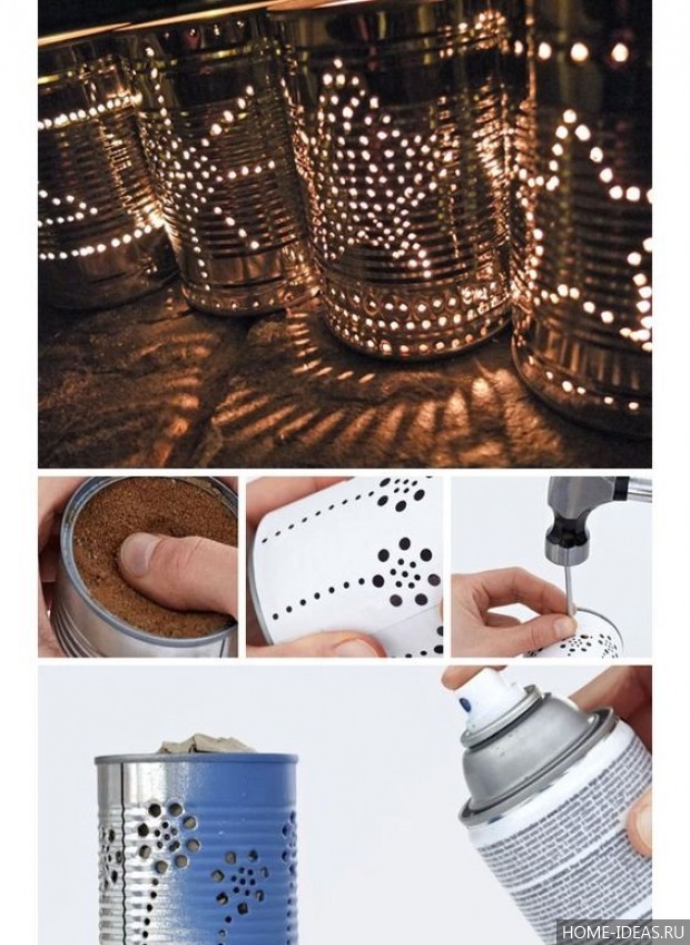 Рукоделие для дома своими руками — 77 идей Рукоделие для дома своими руками — 77 идей сделай сам