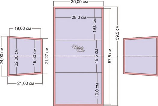 Плетенная корзинка из газетных трубочек Плетенная корзинка из газетных трубочек поделки,самоделки,своими руками,сделай сам,творчество