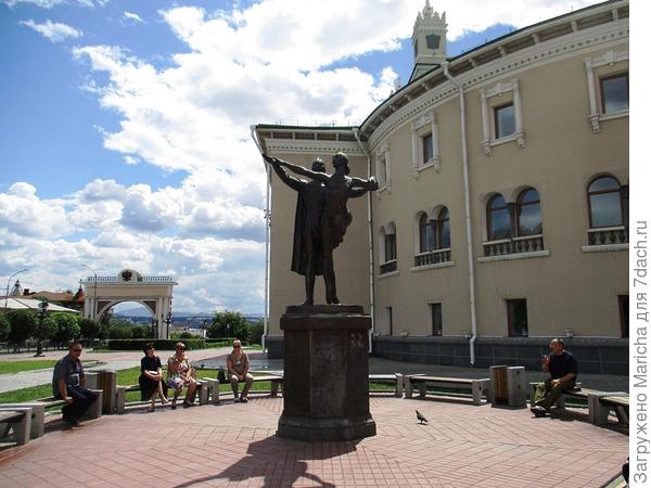 Путешествие по родному краю - Улан-Удэ отдых,Россия,самостоятельные путешествия,страны,турист,улан-удє