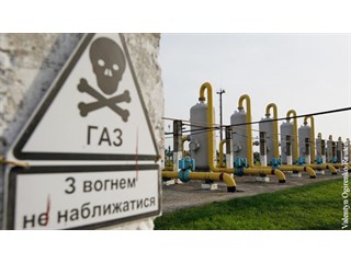 Война за газ вступила в решающую фазу