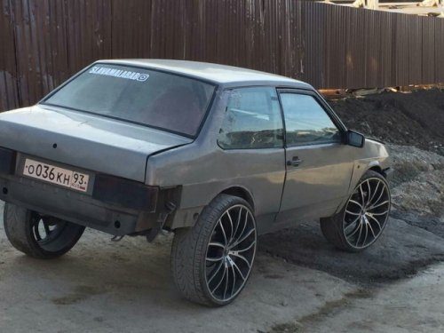 В России не соскучишься 