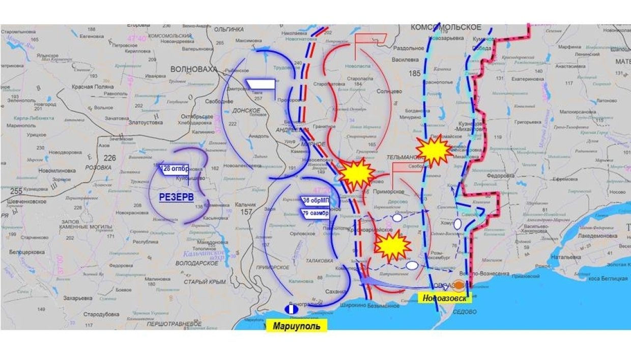 Мариупольском направлении. Карта наступления на Донбассе. Карта расположения ВСУ. План наступления ВСУ на Донбасс. План наступления на Донбасс.