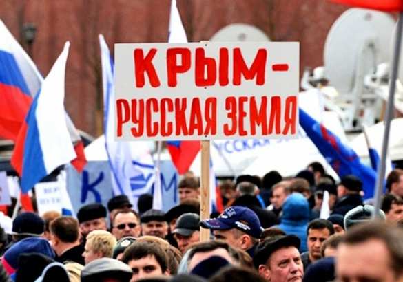 В Швеции заявили, что Крым должен был уйти в Россию после распада СССР | Русская весна