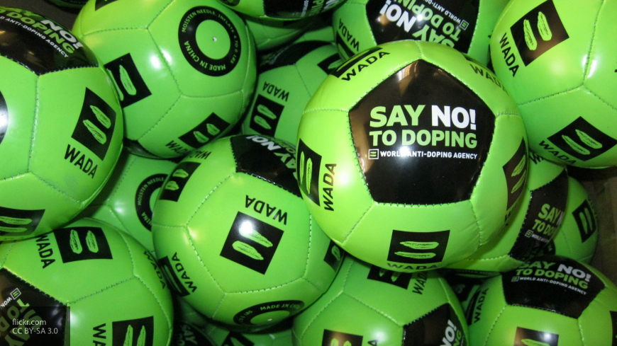 WADA вновь атакует российских спортсменов, закрывая глаза на допинг-скандал Запада