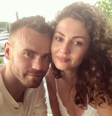 Игорь Акинфеев и его супруга Екатерина стали родителями в третий раз Дети,Дети знаменитостей