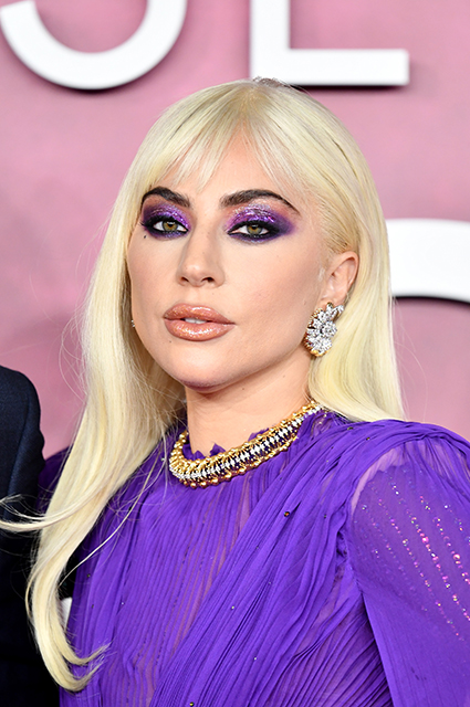 Сальма Хайек, Леди Гага, Джаред Лето и другие на премьере фильма "Дом Gucci" в Лондоне Красная дорожка