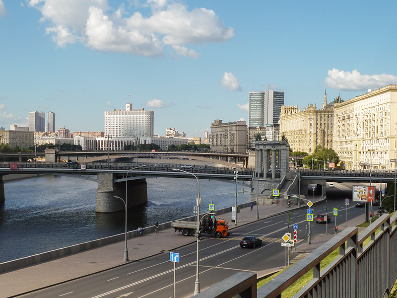 Река плющиха