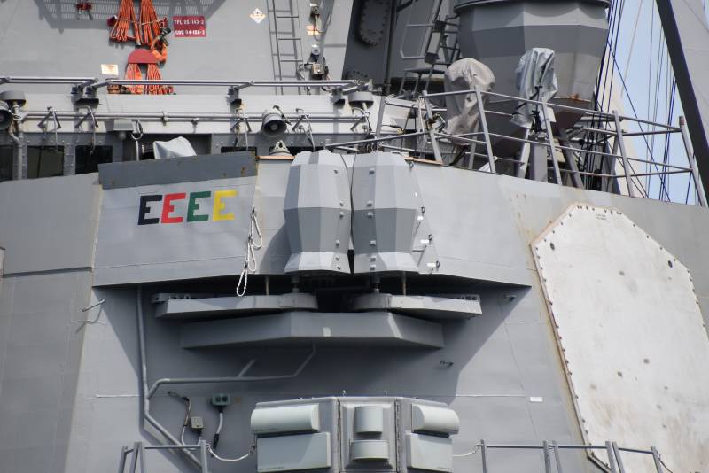 «Арли Берк»: модификация для Черного моря вмф