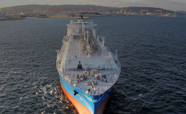 Украина планирует закупать американский СПГ вместо российского газа