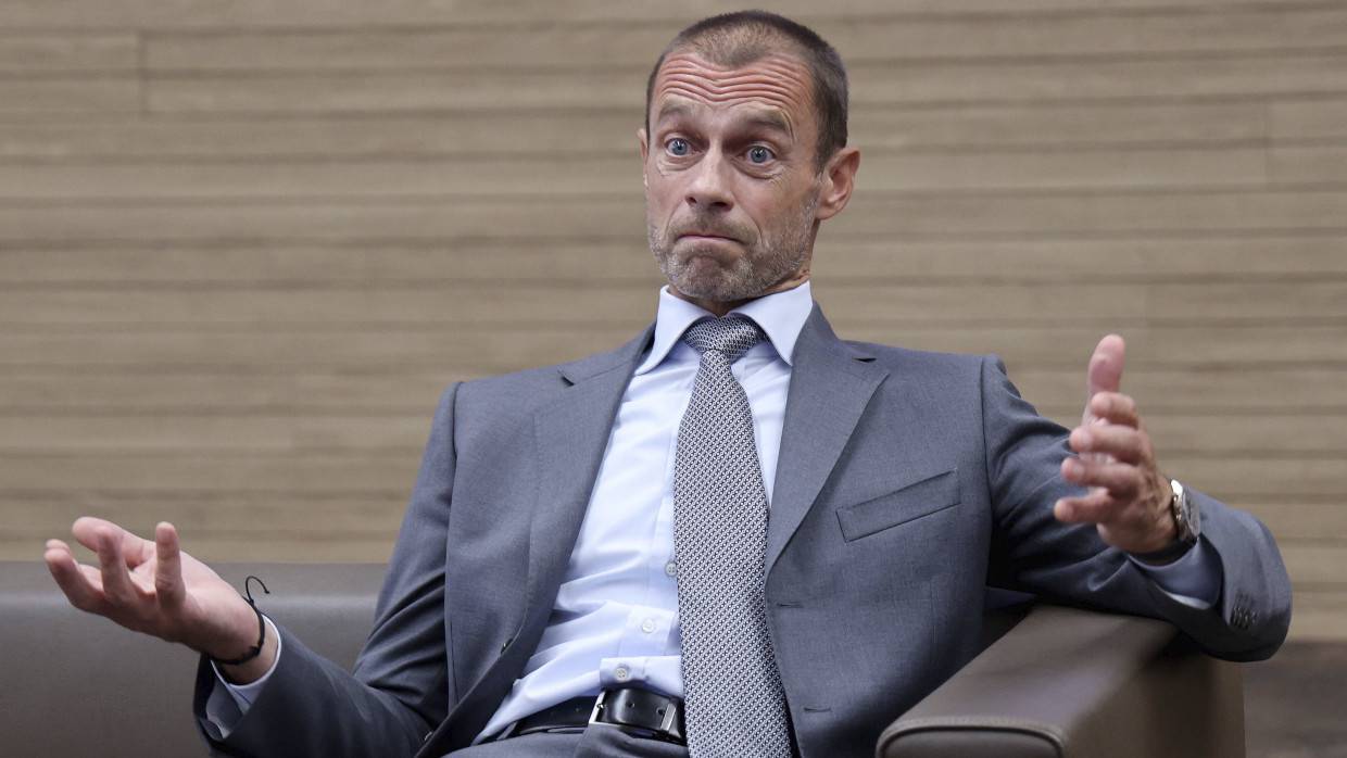 Директор «Шерифа» рассказал о просьбе президента УЕФА Чеферина обыграть «Реал» в ЛЧ